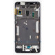 Дисплей (LCD) для Xiaomi Mi Note 2 з тачскріном та рамкою black Original Quality