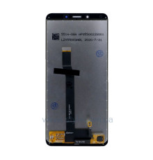 Дисплей (LCD) для Xiaomi Redmi 6, Redmi 6A з тачскріном black Original Quality