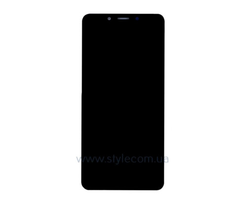 Дисплей (LCD) для Xiaomi Redmi 6, Redmi 6A з тачскріном black Original Quality