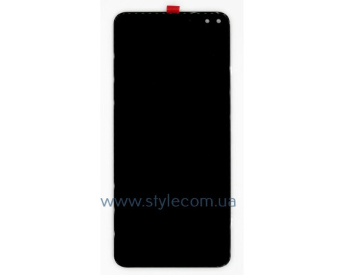 Дисплей (LCD) для Xiaomi Poco X2, Redmi K30 ver.4G/5G з тачскріном black High Quality TPS-2710000198093 2710000198093