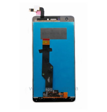 Дисплей (LCD) для Xiaomi Redmi Note 4X з тачскріном white Original Quality