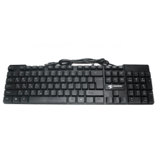 Клавіатура ET -6100 дротова black