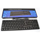 Клавіатура H-880 дротова black TPS-2710000200468