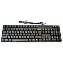Клавіатура H-880 дротова black