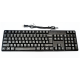 Клавіатура H-880 дротова black TPS-2710000200468