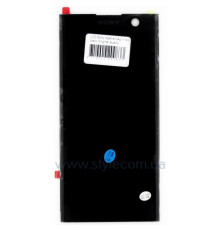 Дисплей (LCD) для Sony Xperia XA2 з тачскріном black Original Quality TPS-2710000200833 2710000200833