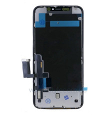 Дисплей (LCD) для Apple iPhone 11 з тачскріном black (TFT) High Quality TPS-2710000203483 2710000203483