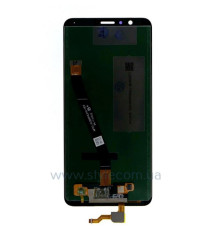 Дисплей (LCD) для Huawei Honor 7X Dual Sim BND-L21, BND-L22, BND-L24, BND-AL10, BND-TL10 з тачскріном white Original Quality