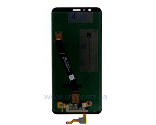 Дисплей (LCD) для Huawei Honor 7X Dual Sim BND-L21, BND-L22, BND-L24, BND-AL10, BND-TL10 з тачскріном white Original Quality