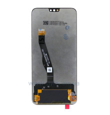 Дисплей (LCD) для Huawei Honor 8X JSN-L21 з тачскріном black Original Quality TPS-2710000203506 2710000203506