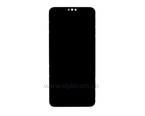 Дисплей (LCD) для Huawei Honor 8X JSN-L21 з тачскріном black Original Quality TPS-2710000203506 2710000203506