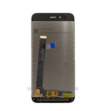 Дисплей (LCD) для Xiaomi Mi A1, Mi 5X з тачскріном black Original (переклеєне скло/EL) TPS-2710000204213 2710000204213