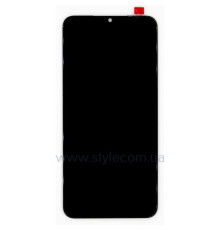 Дисплей (LCD) для Xiaomi Mi 9 SE з тачскріном black (IPS/велика матриця) Original Quality