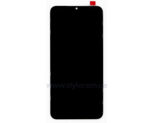 Дисплей (LCD) для Xiaomi Mi 9 SE з тачскріном black (IPS/велика матриця) Original Quality