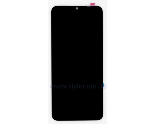 Дисплей (LCD) для Xiaomi Redmi 9A, Redmi 9C, Redmi 10A, Poco C31 з тачскріном black High Quality TPS-2710000204176 2710000204176