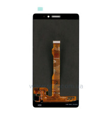 Дисплей (LCD) для Huawei Mate S CRR-L09 з тачскріном gold High Quality TPS-2710000204206 2710000204206