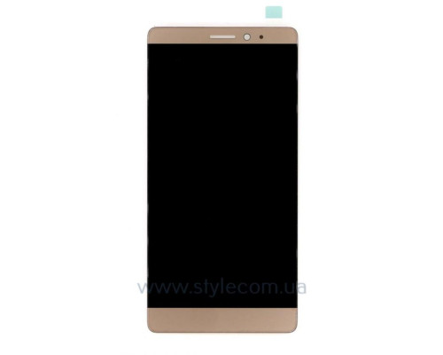 Дисплей (LCD) для Huawei Mate S CRR-L09 з тачскріном gold High Quality TPS-2710000204206 2710000204206