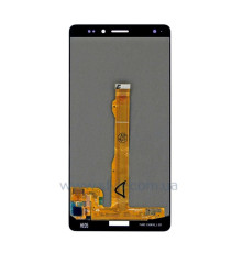 Дисплей (LCD) для Huawei Mate S CRR-L09 з тачскріном black High Quality TPS-2710000205111 2710000205111