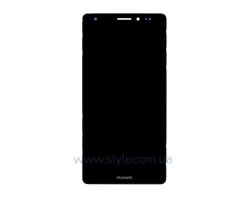 Дисплей (LCD) для Huawei Mate S CRR-L09 з тачскріном black High Quality TPS-2710000205111 2710000205111