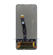 Дисплей (LCD) для Huawei P Smart (2019) POT-LX3, LX1, AL00 з тачскріном black Original Quality TPS-2710000205951 2710000205951