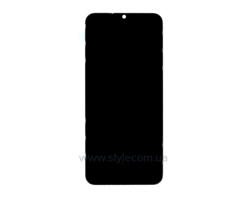 Дисплей (LCD) для Huawei P Smart S, Y8P, Honor 30i LRA-LX1, AQM-LX1 з тачскріном black (Oled) Original Quality