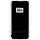Дисплей (LCD) для Oppo Reno 3 з тачскріном black High Quality