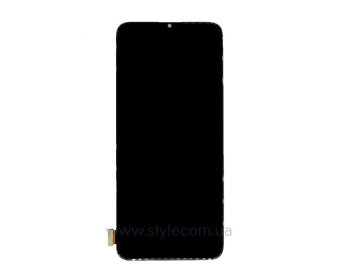 Дисплей (LCD) для Xiaomi Mi 10 Lite з тачскріном black High Quality TPS-2710000206002 2710000206002