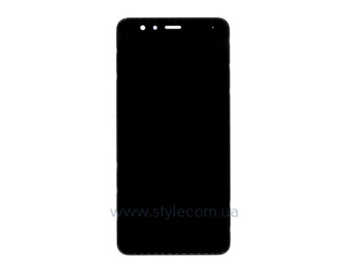 Дисплей (LCD) для Huawei P10 Lite WAS-L21, WAS-LX1, WAS-LX1A з тачскріном black Original Quality