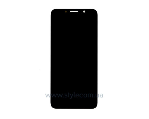 Дисплей (LCD) для Huawei Y5P (2020), Honor 9S DRA-LX9, DUA-LX9 з тачскріном black High Quality TPS-2710000206132 2710000206132