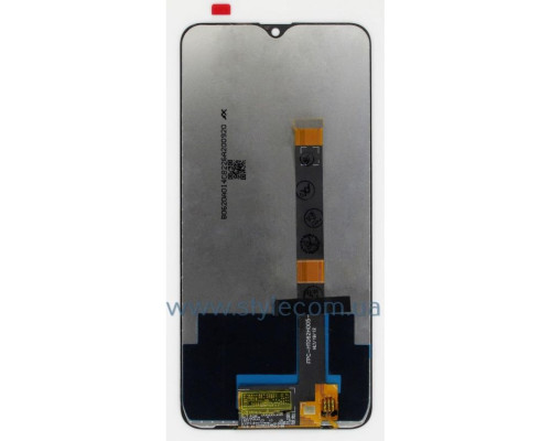 Дисплей (LCD) для Oppo A5s, A7, A12, A12s ver.FPC-HTF062H111-A0 з тачскріном black (IPS) High Quality TPS-2710000206149 2710000206149