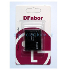 Акумулятор для LG KG195, GS200, KE600, KE800, KG200, KG210, KG245, KG280, KG300, KG90, KS20 Li (бліст.) TPS-2701266600000 2701266600000