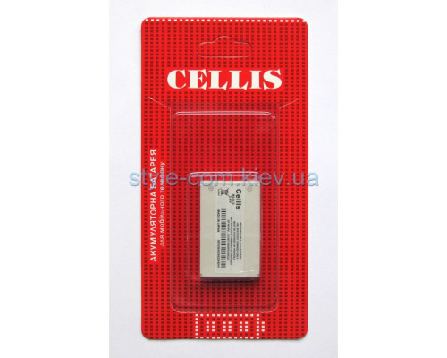 Акумулятор для Nokia (BLD-3) 2100, 6610 Li (бліст.) TPS-2700751400002 2700751400002