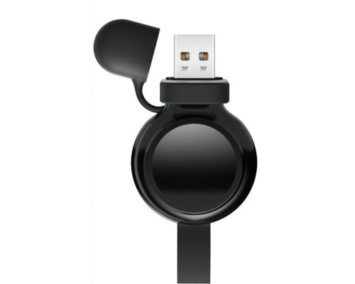 Бездротовий зарядний пристрій для Apple Watch XO CX003 Magnetic 2.5W black TPS-2710000208556 2710000208556