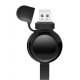 Бездротовий зарядний пристрій для Apple Watch XO CX003 Magnetic 2.5W black TPS-2710000208556