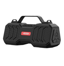 Портативна колонка XO F26 black