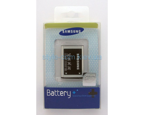 Акумулятор для Samsung C5212, C3212, B100, B200, B2100, C3300, E1110, E1130, E2120, E2121, E2152, i300, M110, E117 High Copy TPS-2701233900003 2701233900003