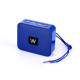 Портативна колонка WALKER WSP-100 dark blue TPS-2710000211228