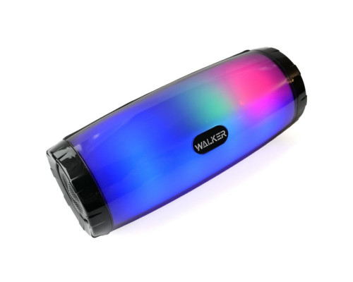 Портативна колонка WALKER WSP-120 black