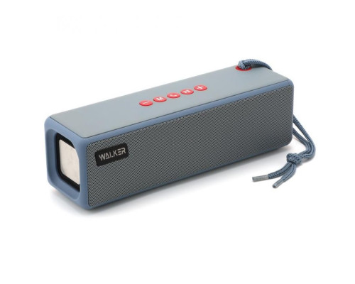 Портативна колонка WALKER WSP-130 blue TPS-2710000211396 2710000211396