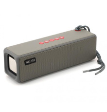 Портативна колонка WALKER WSP-130 grey TPS-2710000211389 2710000211389
