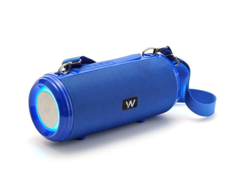 Портативна колонка WALKER WSP-140 dark blue TPS-2710000211457 2710000211457