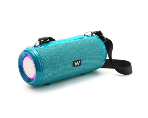 Портативна колонка WALKER WSP-140 peacock blue TPS-2710000211426 2710000211426