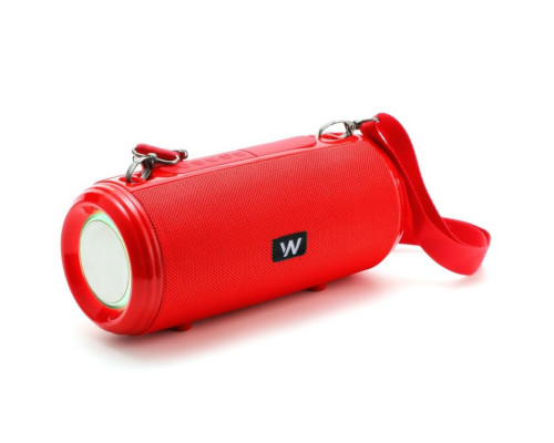Портативна колонка WALKER WSP-140 red TPS-2710000211419 2710000211419