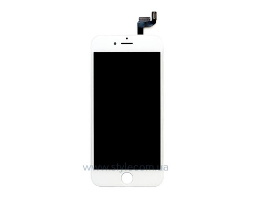 Дисплей (LCD) для Apple iPhone 6s з тачскріном white Original Quality TPS-2710000211631 2710000211631