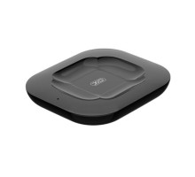 Бездротовий зарядний пристрій для смартфонів та AirPods XO WX017 10W black