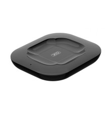 Бездротовий зарядний пристрій для смартфонів та AirPods XO WX017 10W black