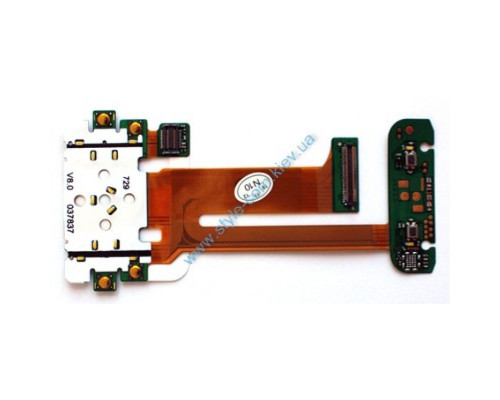 Шлейф для Nokia N81, N77 міжплатний High Quality TPS-2700966600006 2700966600006