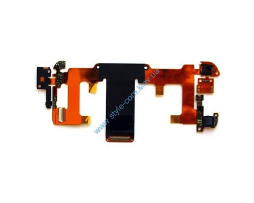 Шлейф для Nokia N97 Mini міжплатний High Quality TPS-2701175000007 2701175000007