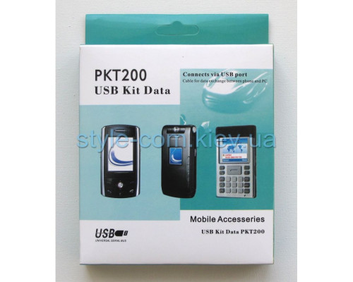 Кабель USB Samsung D800