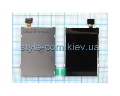 Дисплей (LCD) для Nokia 6270, 6280, 6288 High Quality TPS-2701222100001 2701222100001